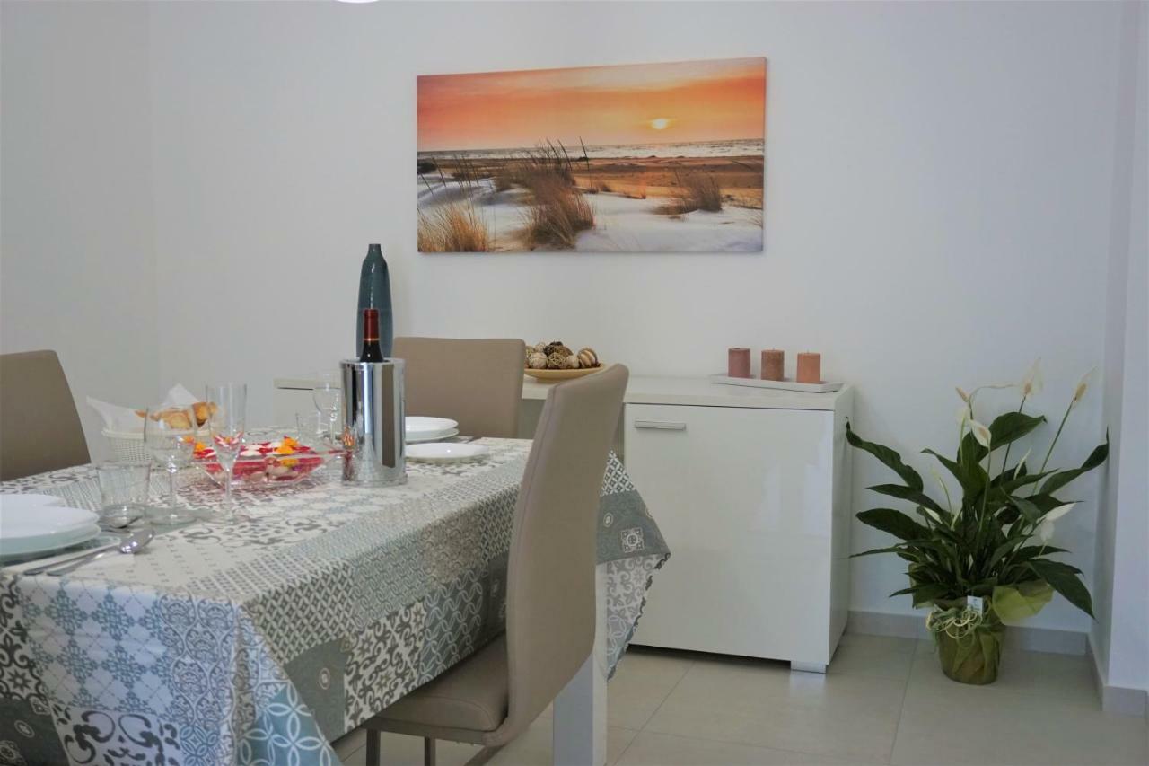 Appartamento Casa Gisé Aci Castello Esterno foto
