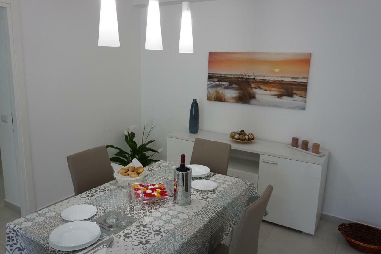 Appartamento Casa Gisé Aci Castello Esterno foto
