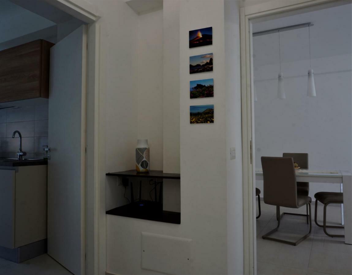 Appartamento Casa Gisé Aci Castello Esterno foto